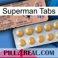 Superman Tabs 41